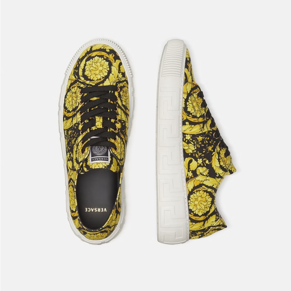 BAROCCO GRECA SNEAKERS